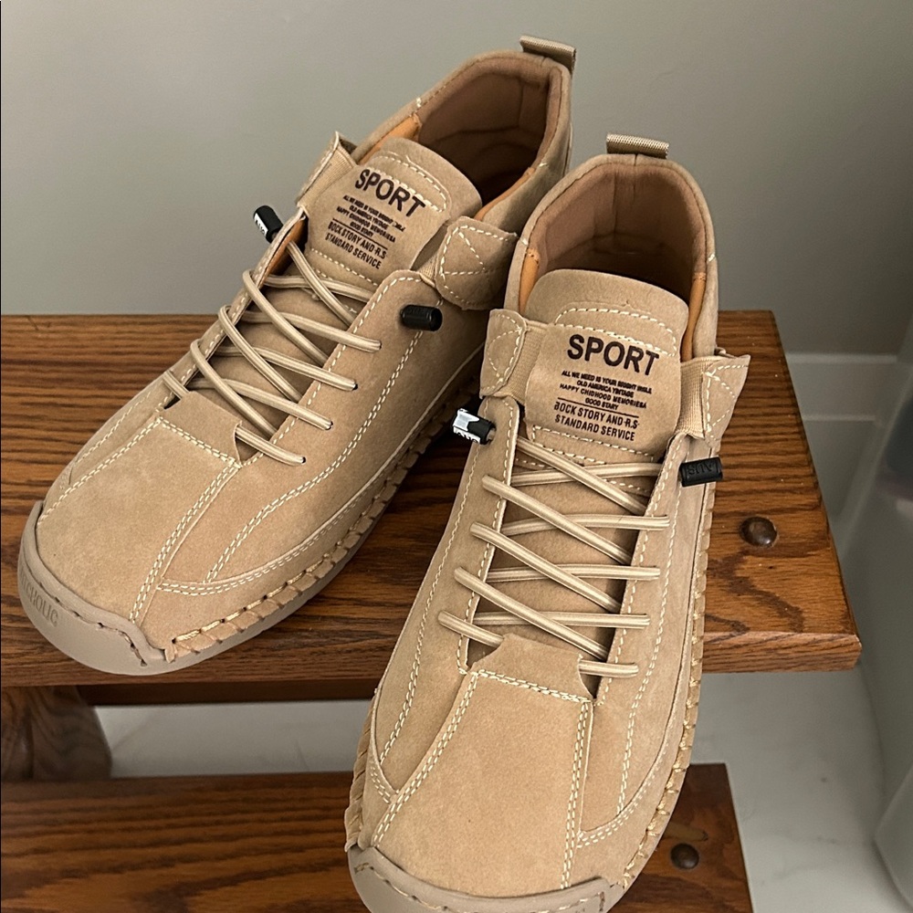 Women’s Beige Shoes